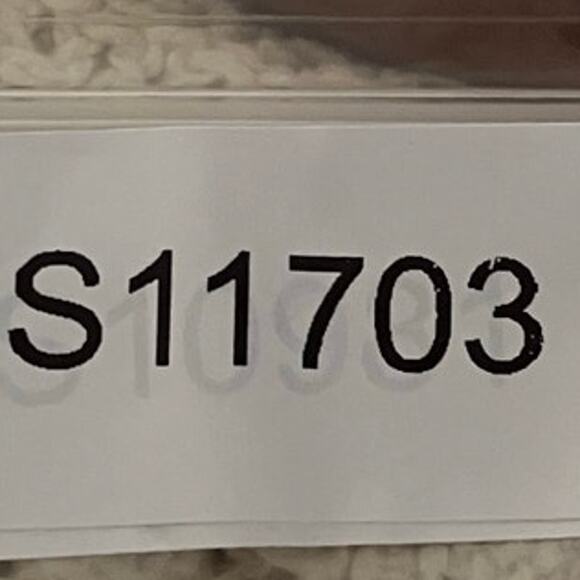 Victoria's Secret VSX Womens Pants Gray Black Polka Dot Pull On Crop Leggings S - Picture 11 of 11